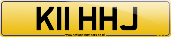 K11 HHJ