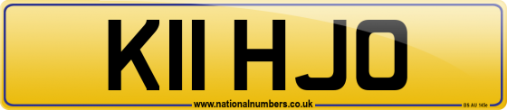 K11 HJO