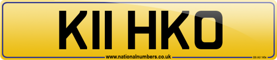 K11 HKO