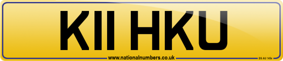K11 HKU