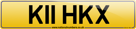 K11 HKX