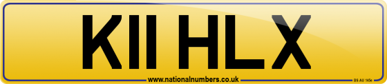K11 HLX