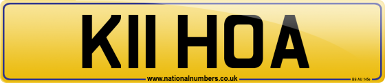 K11 HOA