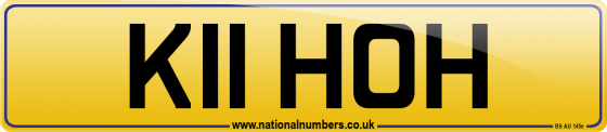 K11 HOH