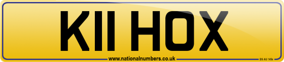 K11 HOX