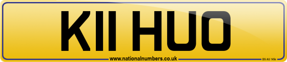 K11 HUO