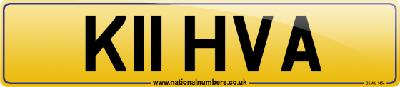 K11 HVA