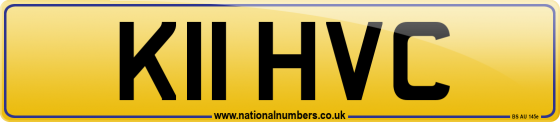 K11 HVC