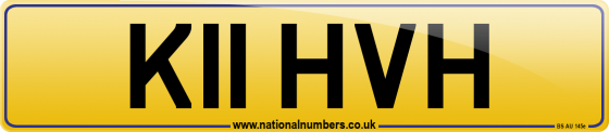 K11 HVH