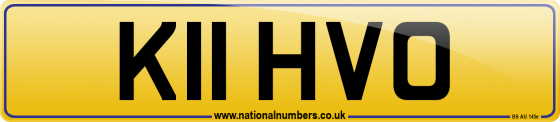 K11 HVO
