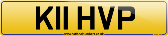 K11 HVP