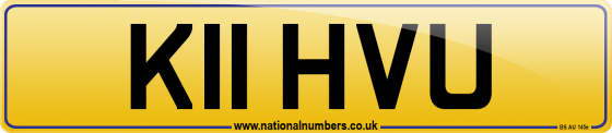 K11 HVU