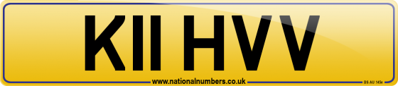 K11 HVV