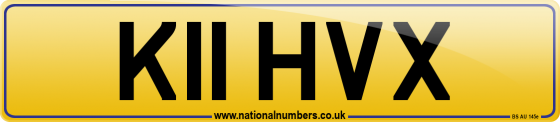 K11 HVX