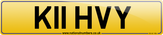 K11 HVY