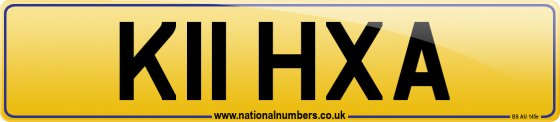 K11 HXA