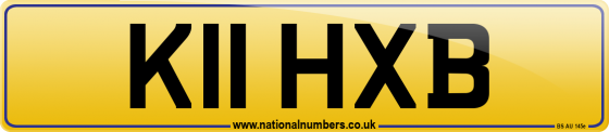 K11 HXB