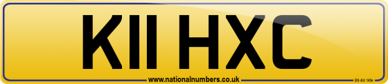 K11 HXC