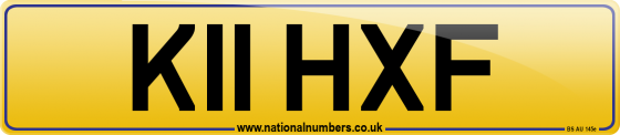 K11 HXF