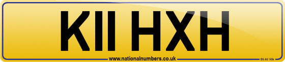 K11 HXH