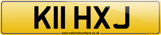 K11 HXJ
