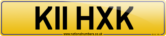K11 HXK