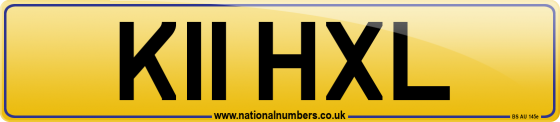 K11 HXL