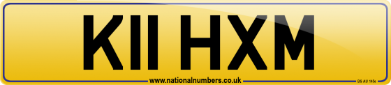 K11 HXM
