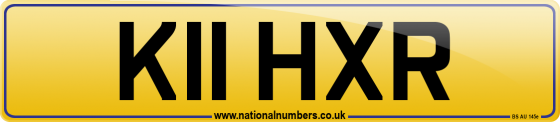 K11 HXR