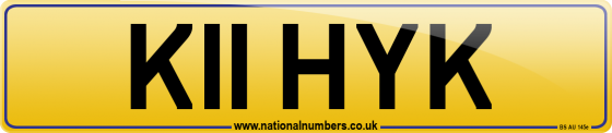 K11 HYK