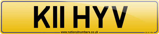 K11 HYV