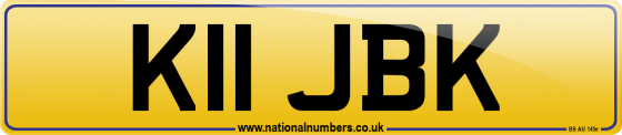 K11 JBK