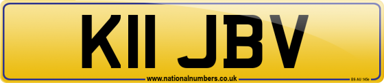 K11 JBV