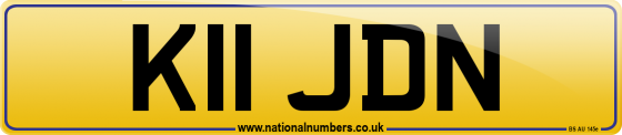 K11 JDN