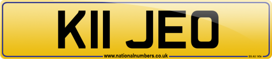 K11 JEO