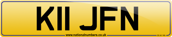 K11 JFN