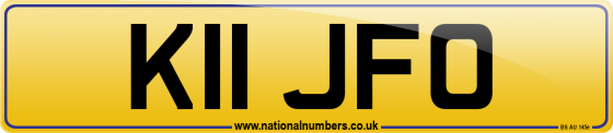 K11 JFO