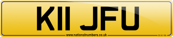 K11 JFU