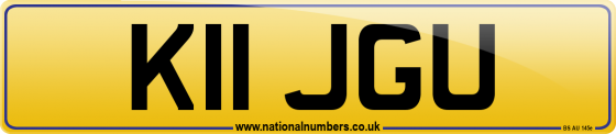 K11 JGU