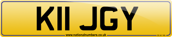 K11 JGY