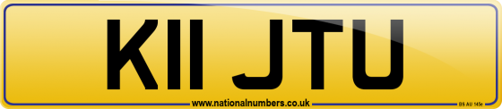 K11 JTU