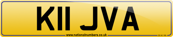 K11 JVA