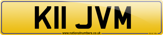 K11 JVM