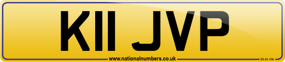 K11 JVP