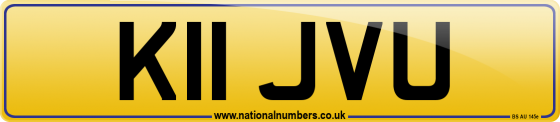 K11 JVU