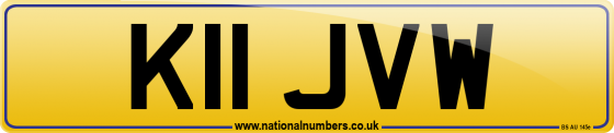 K11 JVW