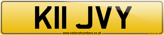 K11 JVY