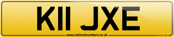 K11 JXE