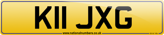 K11 JXG