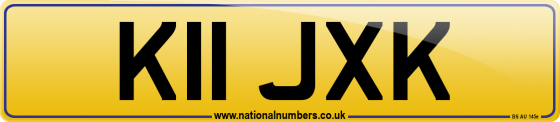 K11 JXK